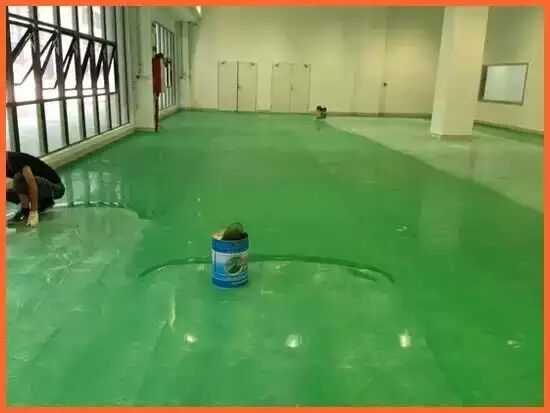 礼泉选择适合室外地坪漆翻新的材料 
