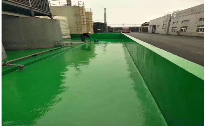 礼泉厂房地坪翻新整改综合方案